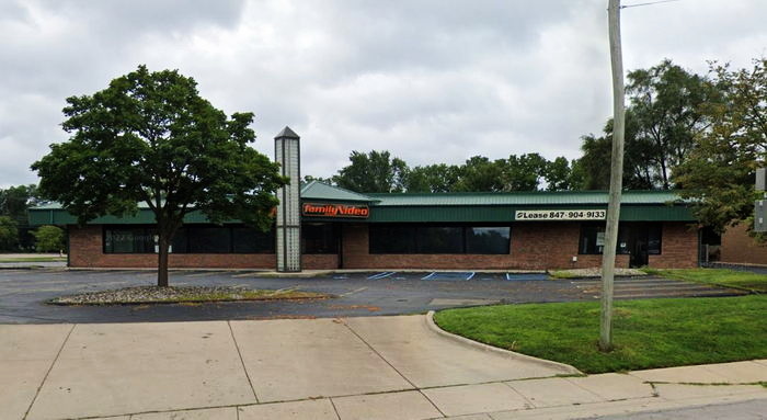 Family Video - Livonia - 37405 Ann Arbor Rd